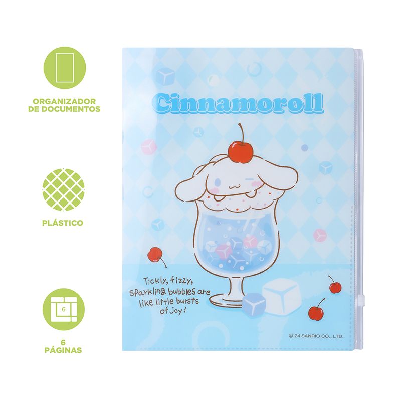 Porta-Documentos-6-1-Cinnamoroll-Serie-Sanrio-3-26803