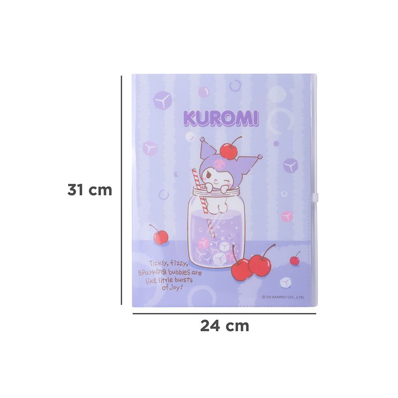 Porta-Documentos-6-1-Kuromi-Serie-Sanrio-4-26804
