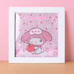 Set-Para-Jugar-Pintura-con-Diamante-Serie-My-Melody-Sanrio-2-26798