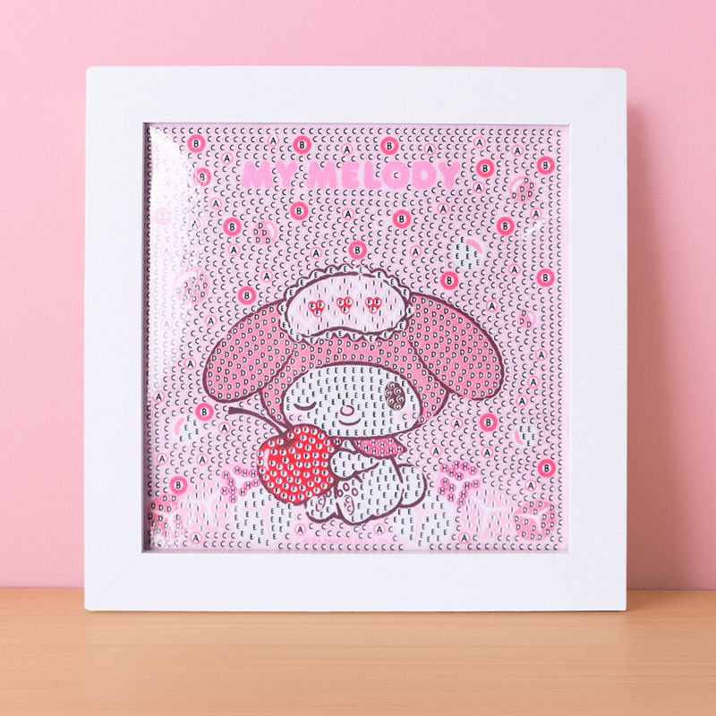 Set-Para-Jugar-Pintura-con-Diamante-Serie-My-Melody-Sanrio-2-26798