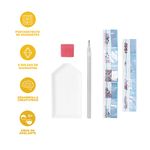 Set-Para-Jugar-Pintura-con-Diamante-Serie-My-Melody-Sanrio-3-26798