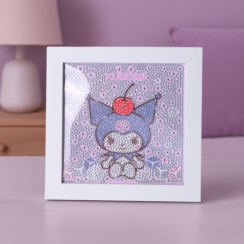 Set-Para-Jugar-Pintura-con-Diamante-Serie-Kuromi-Sanrio-2-26799