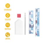Set-Para-Jugar-Pintura-con-Diamante-Serie-Kuromi-Sanrio-3-26799