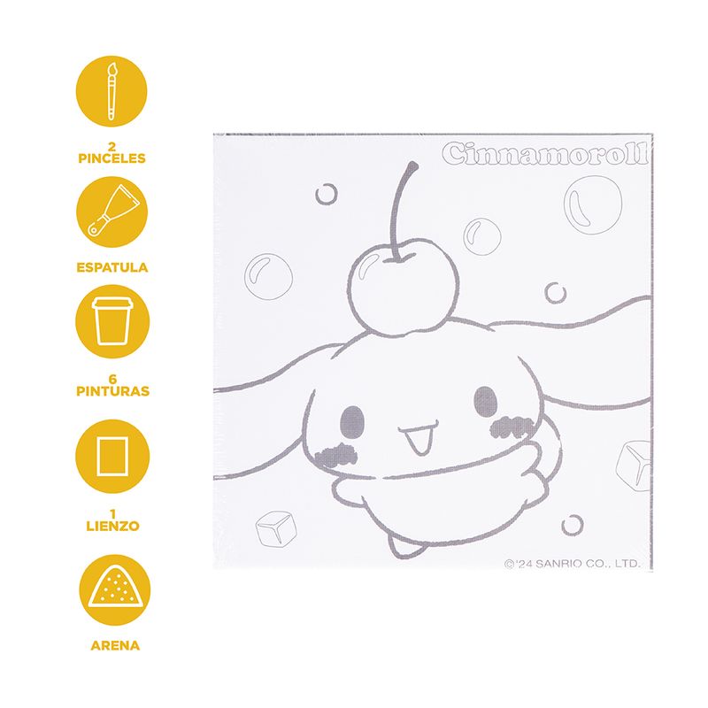 Set-para-Jugar-Pintura-Textura-Serie-Cinnamoroll-Sanrio-3-26802
