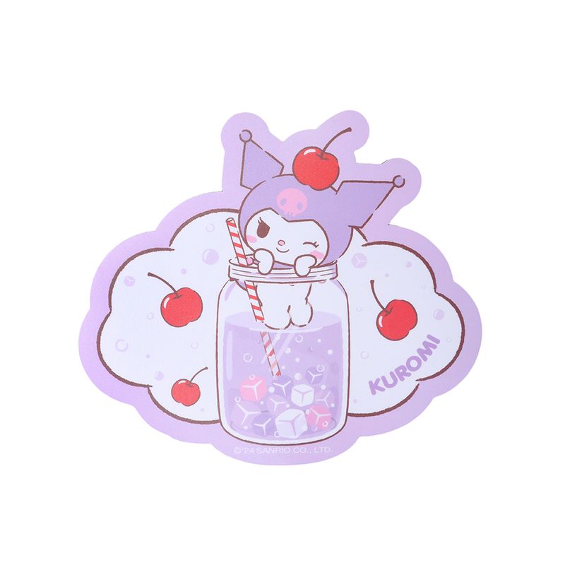 Pad-Mouse-Pad-Serie-Sanrio-Colorful-Summer-My-Kuromi-1-26796