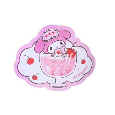 Pad Mouse Pad Serie Sanrio Colorful Summer My Melody