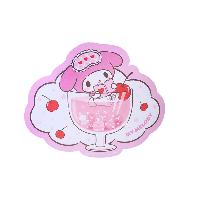 Pad-Mouse-Pad-Serie-Sanrio-Colorful-Summer-My-Melody-1-26797