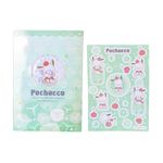 Cuaderno-Tapa-Dura-80-Hojas-Serie-Sanrio-Colorful-Summer-Pochacco-1-26816