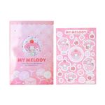 Cuaderno-Tapa-Dura-80-Hojas-Serie-Sanrio-Colorful-Summer-My-Melody-1-26815