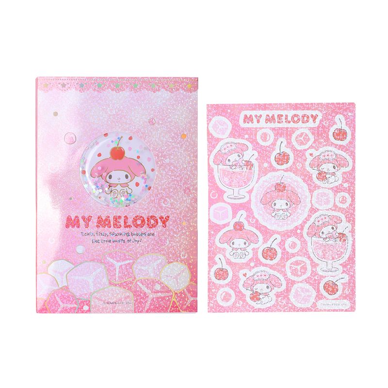 Cuaderno-Tapa-Dura-80-Hojas-Serie-Sanrio-Colorful-Summer-My-Melody-1-26815