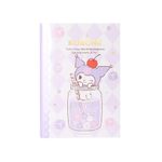 Agenda-A5-104-Hojas-Serie-Sanrio-Colorful-Summer-Kuromi-1-26818