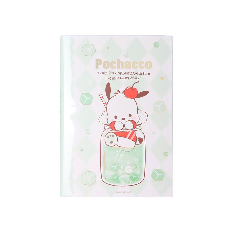 Agenda-A5-104-Hojas-Serie-Sanrio-Colorful-Summer-Pochacco-1-26820