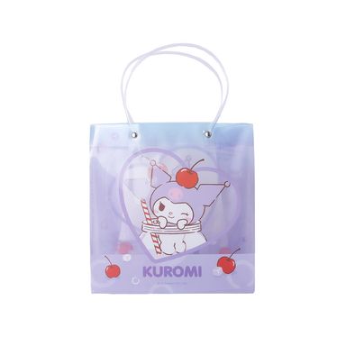Bolsa de Regalo Mediana Serie Sanrio Kuromi
