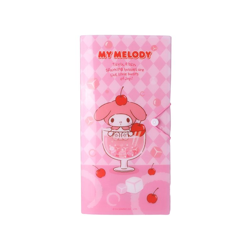 Porta-Documentos-Organizador-De-Billetes-Serie-My-Melody-Sanrio-1-26808