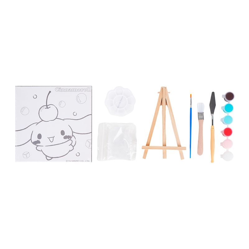 Set-para-Jugar-Pintura-Textura-Serie-Cinnamoroll-Sanrio-1-26802