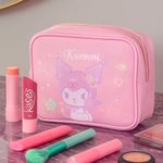 Cosmetiquera-Serie-Kuromi-Flower-Language-Series-Rosa-2-26838