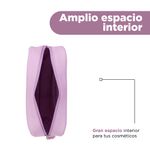 Cosmetiquera-Serie-Kuromi-Flower-Language-Series-Rosa-4-26838