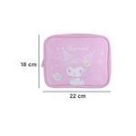 Cosmetiquera-Serie-Kuromi-Flower-Language-Series-Rosa-6-26838