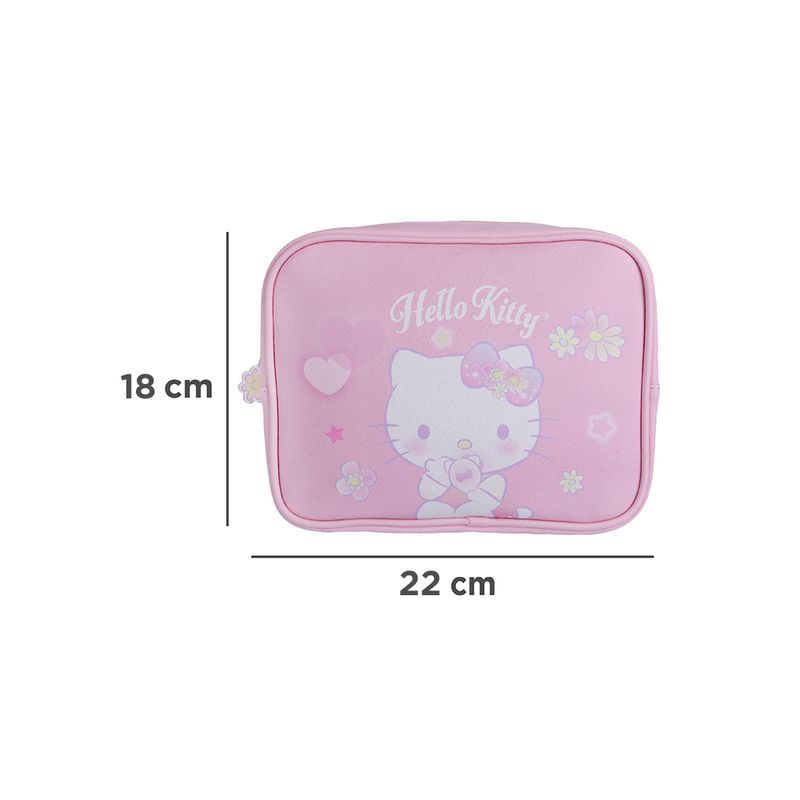 Cosmetiquera-Serie-Hello-Kitty-Flower-Language-Series-6-26839