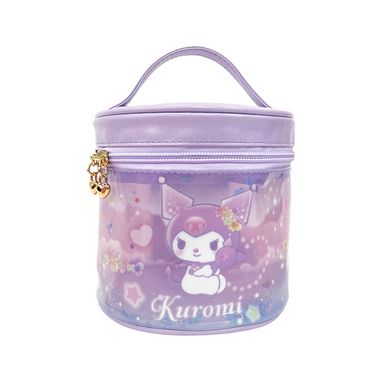 Organizador para Viaje Serie Kuromi Morado