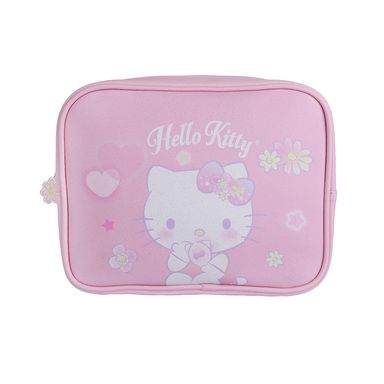 Cosmetiquera Serie Hello Kitty Flower Language Series