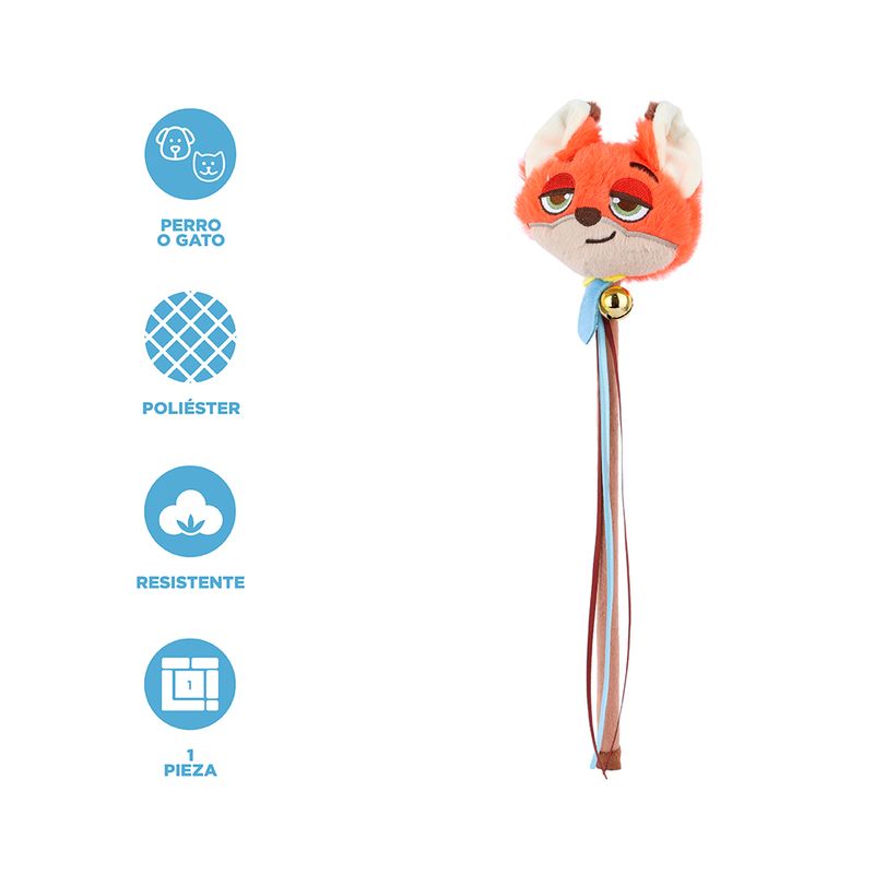 Juguetes-para-Mascotas-Serie-Disney-Animals-Zootopia-Gato-Varita-Juguetenick-3-26896