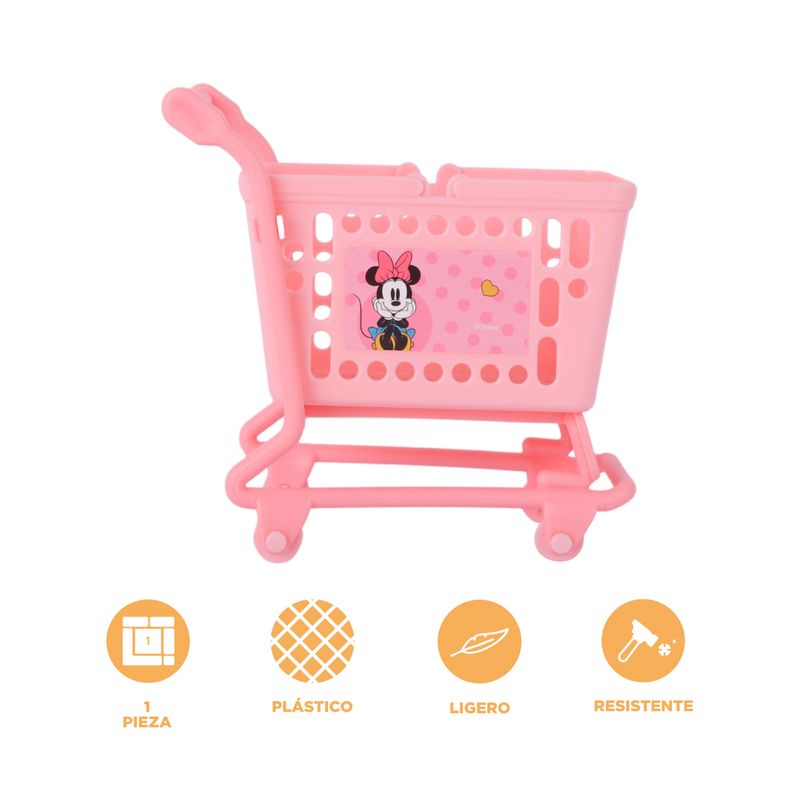Organizador-Serie-Disney-Mickey-Mouse-Minnie-Color-Rosa-4-26965