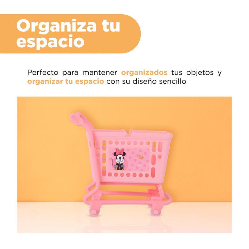 Organizador-Serie-Disney-Mickey-Mouse-Minnie-Color-Rosa-5-26965