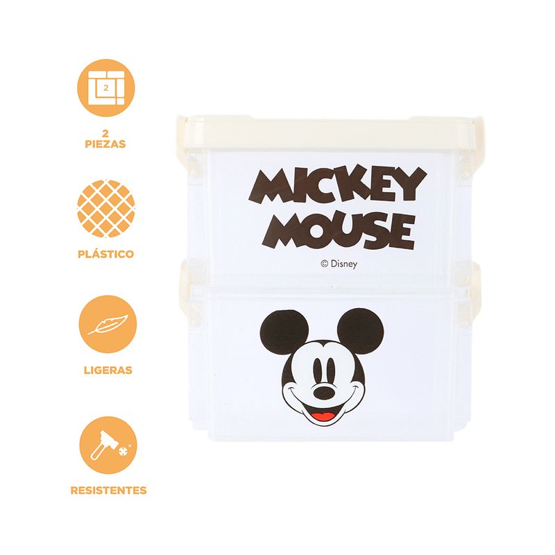 Organizador-de-Doble-Capa-Serie-Disney-Mickey-Mouse-4-26968