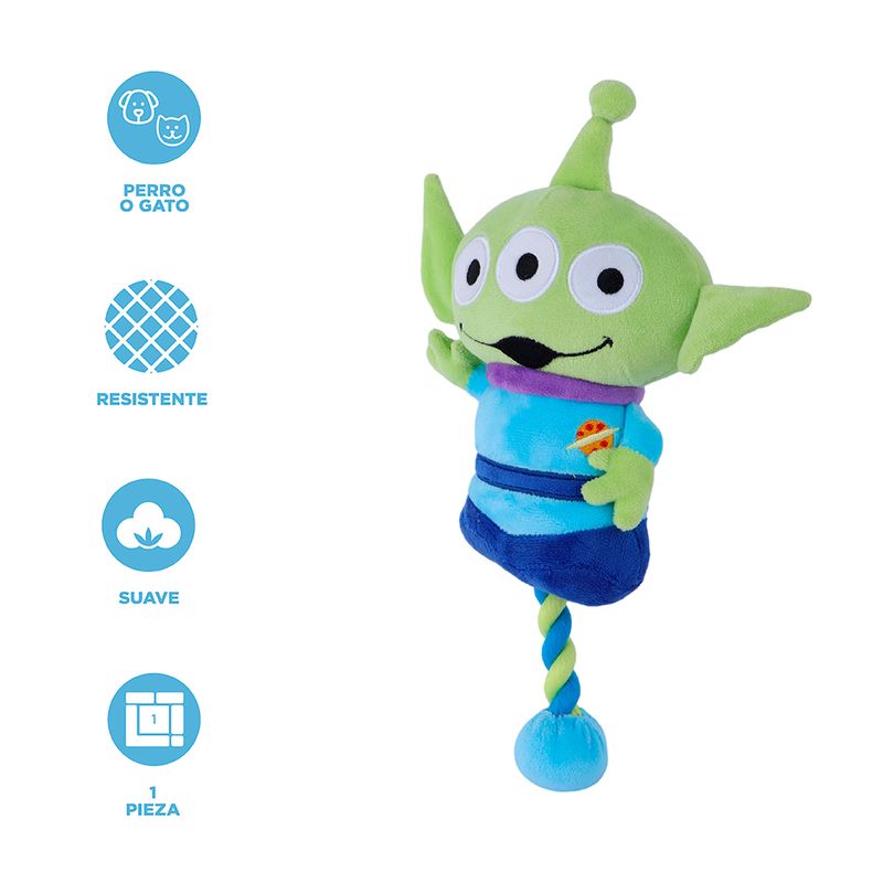 Juguetes-para-Mascotas-Cuerda-de-Algodon-Alien-Serie-Toy-Story-Disney-3-26961