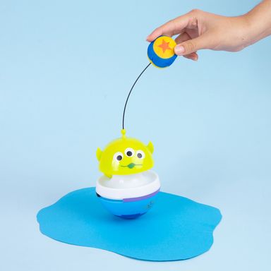 Juguetes para Mascotas Pelota para Gato Alien Serie Toy Story Disney