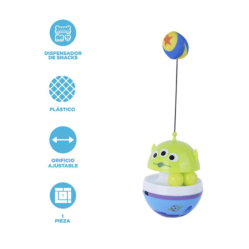 Juguetes-para-Mascotas-Pelota-para-Gato-Alien-Serie-Toy-Story-Disney-4-26962