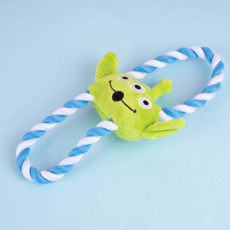 Juguetes-para-Mascotas-Cuerda-de-Algodon-con-Doble-Cabeza-Alien-Serie-Toy-Story-Disney-4-26972