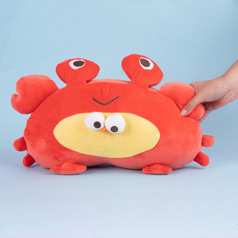 Peluche-12-In-Oceano-de-Vitalidad-Cangrejo-Serie-Dundun-2-26891