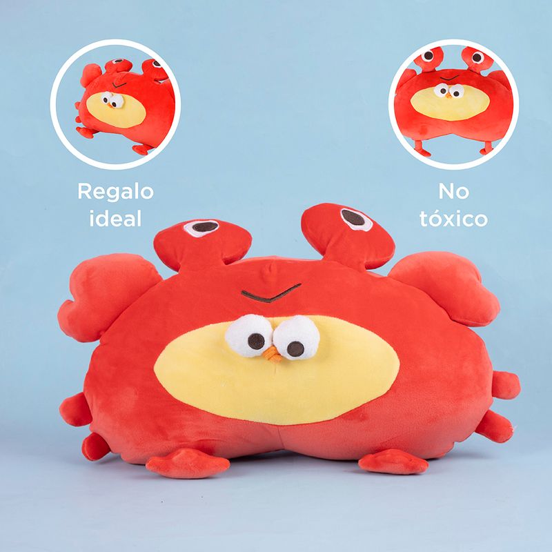 Peluche-12-In-Oceano-de-Vitalidad-Cangrejo-Serie-Dundun-6-26891