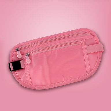 Organizador para Viaje Serie Miniso Color Rosa