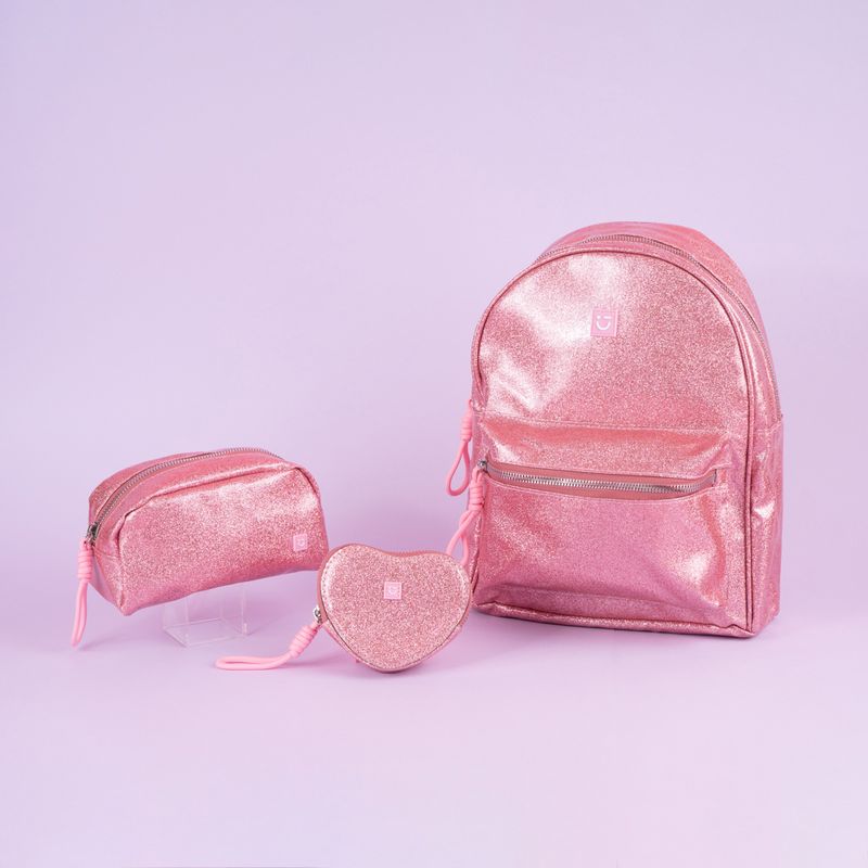 Maleta-de-Moda-Miniso-Serie-Moon-Stars-Color-Glitter-Rosa-3-26993
