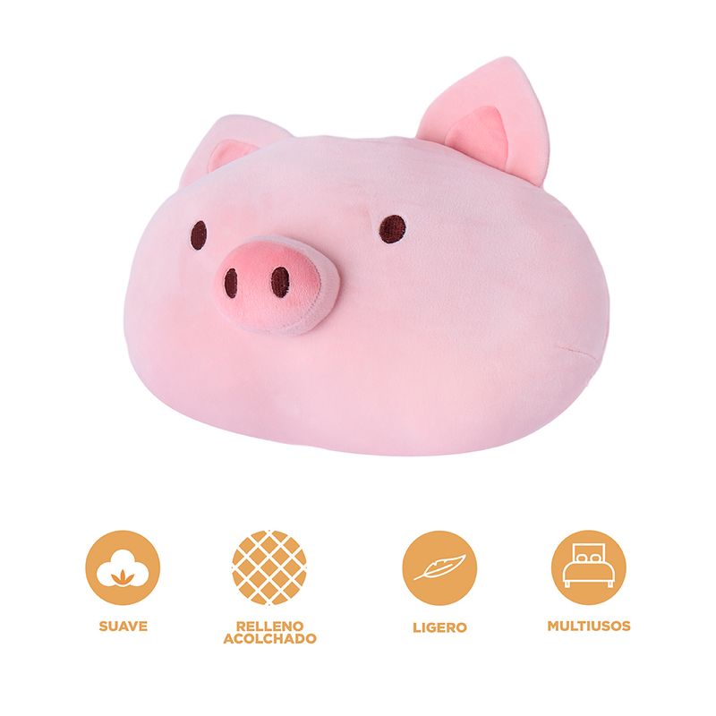 Almohada-con-Forma-de-Cabeza-Gigi-Serie-Mini-Family-4-26877