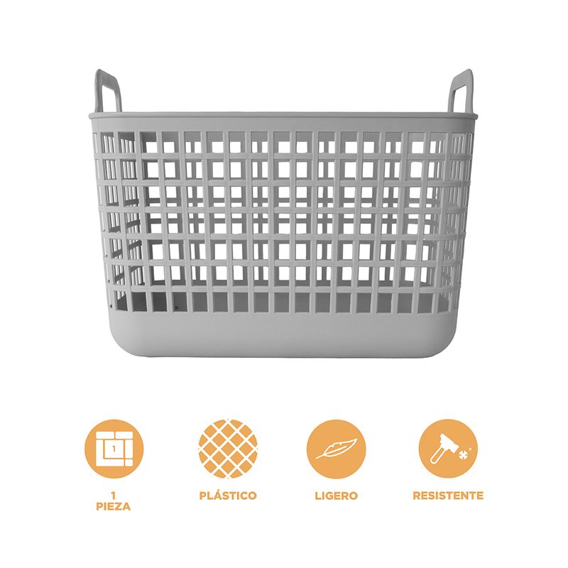 Cesta-de-Almacenamiento-con-Asa-L-Gris-3-26876