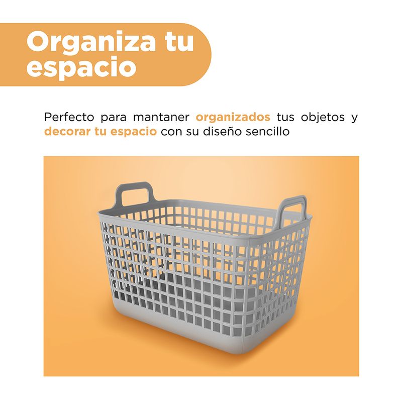 Cesta-de-Almacenamiento-con-Asa-L-Gris-4-26876