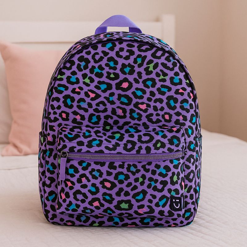 Mochila-Leopard-Print-Morado-Serie-Miniso-2-26866