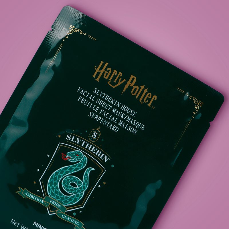 Mascarilla-Facial-Serie-Harry-Potter-Slytherin-2-26890