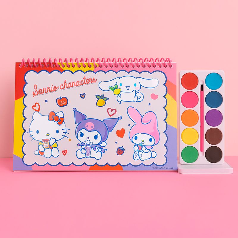 Kit-de-Dibujo-Serie-Sanrio-2-26945