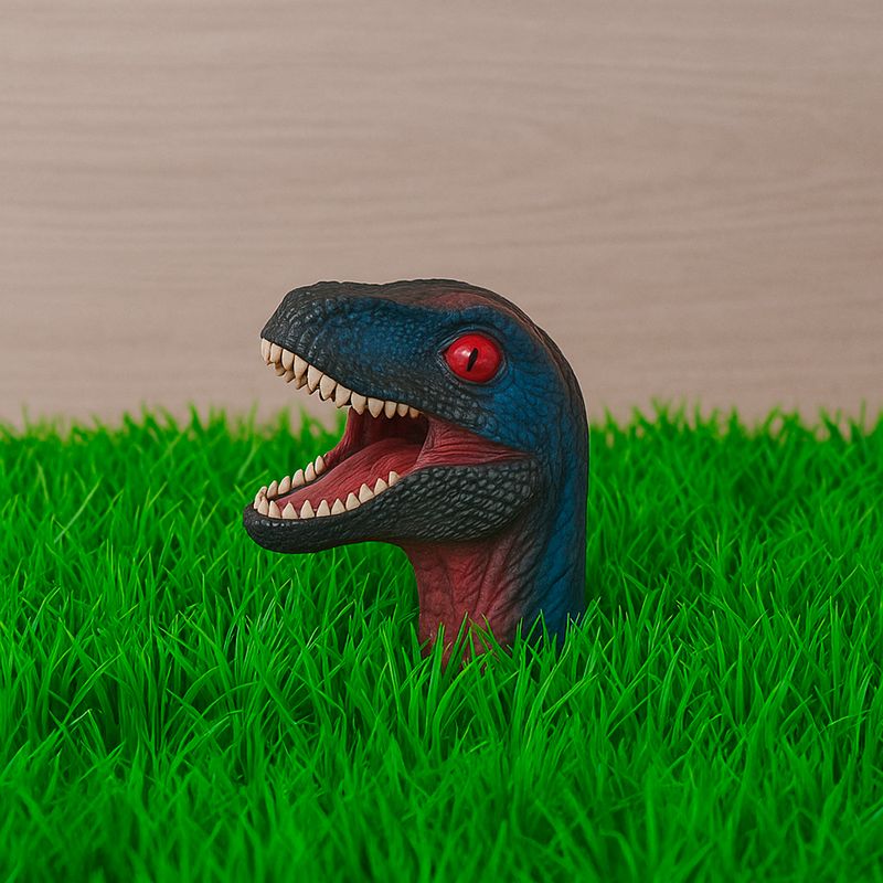 Marioneta-de-Mano-Velociraptor-Serie-Miniso-2-26941