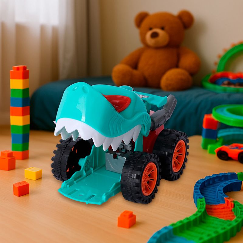 Carrito-de-Juguete-Tiburon-Terrestre-Serie-Miniso-2-26900
