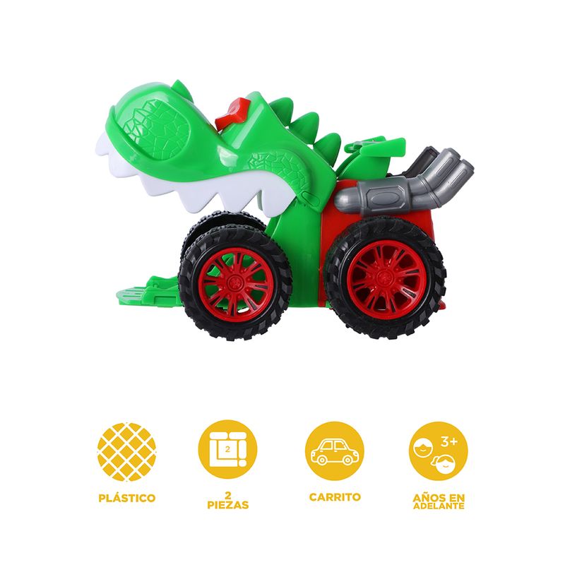 Carrito-de-Juguete-Dinosaurio-Terrestre-Serie-Miniso-3-26901