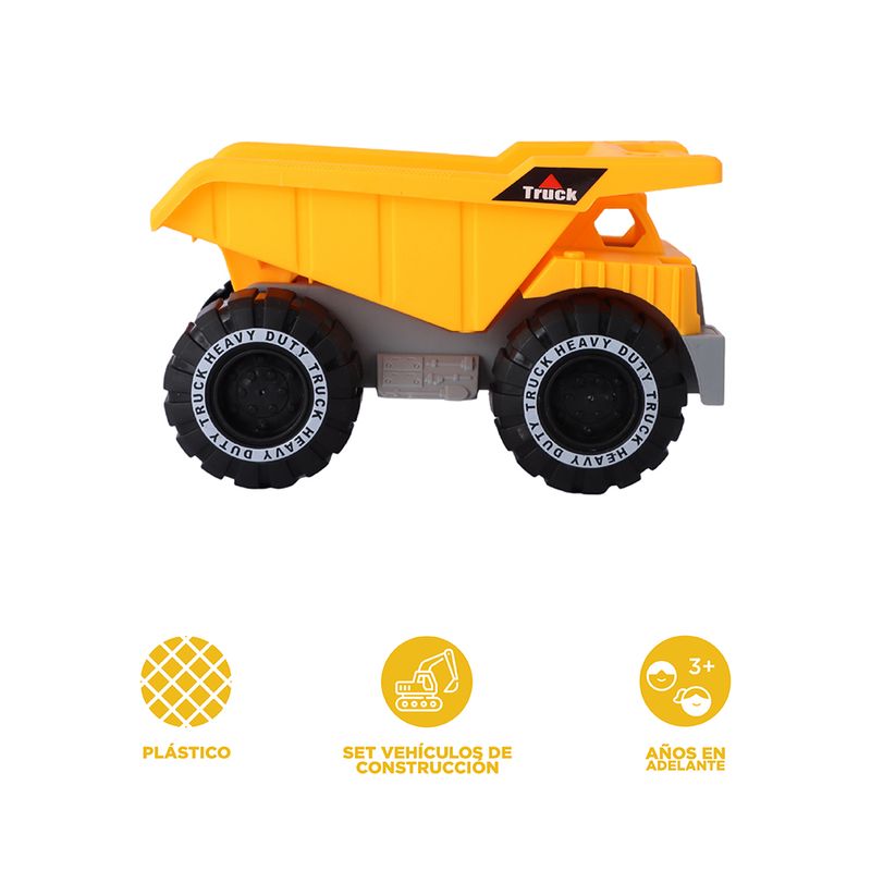 Set-Vehiculos-de-Construccion-Excavadora-y-Camion-Serie-Miniso-3-26902