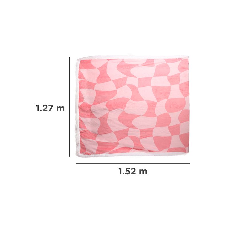 Cobija-Doble-Faz-a-Cuadros-Rosa-y-Blanco-6-26905