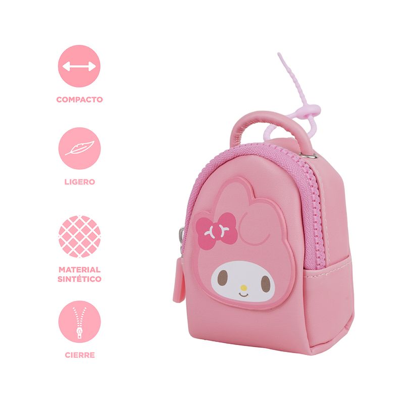 Monedero-con-Forma-de-Mochilita-Serie-Sanrio-My-Melody-4-26921