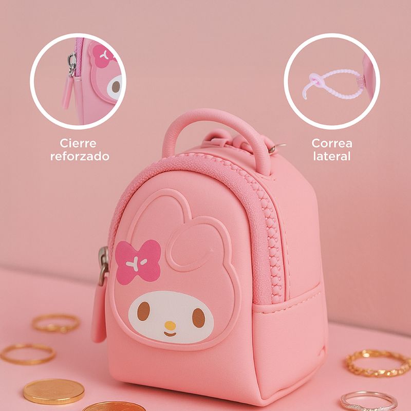 Monedero-con-Forma-de-Mochilita-Serie-Sanrio-My-Melody-6-26921